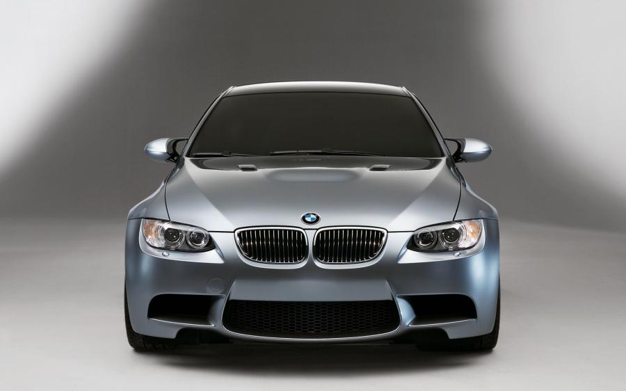  BMW M3 Concept 2007 года  (фото 23 из 29)